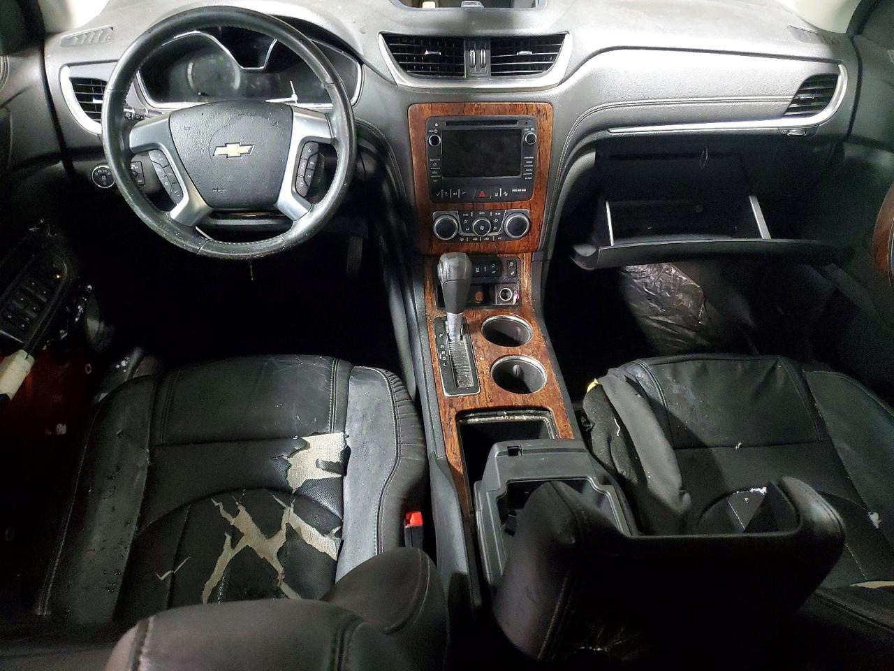 2014 CHEVROLET TRAVERSE