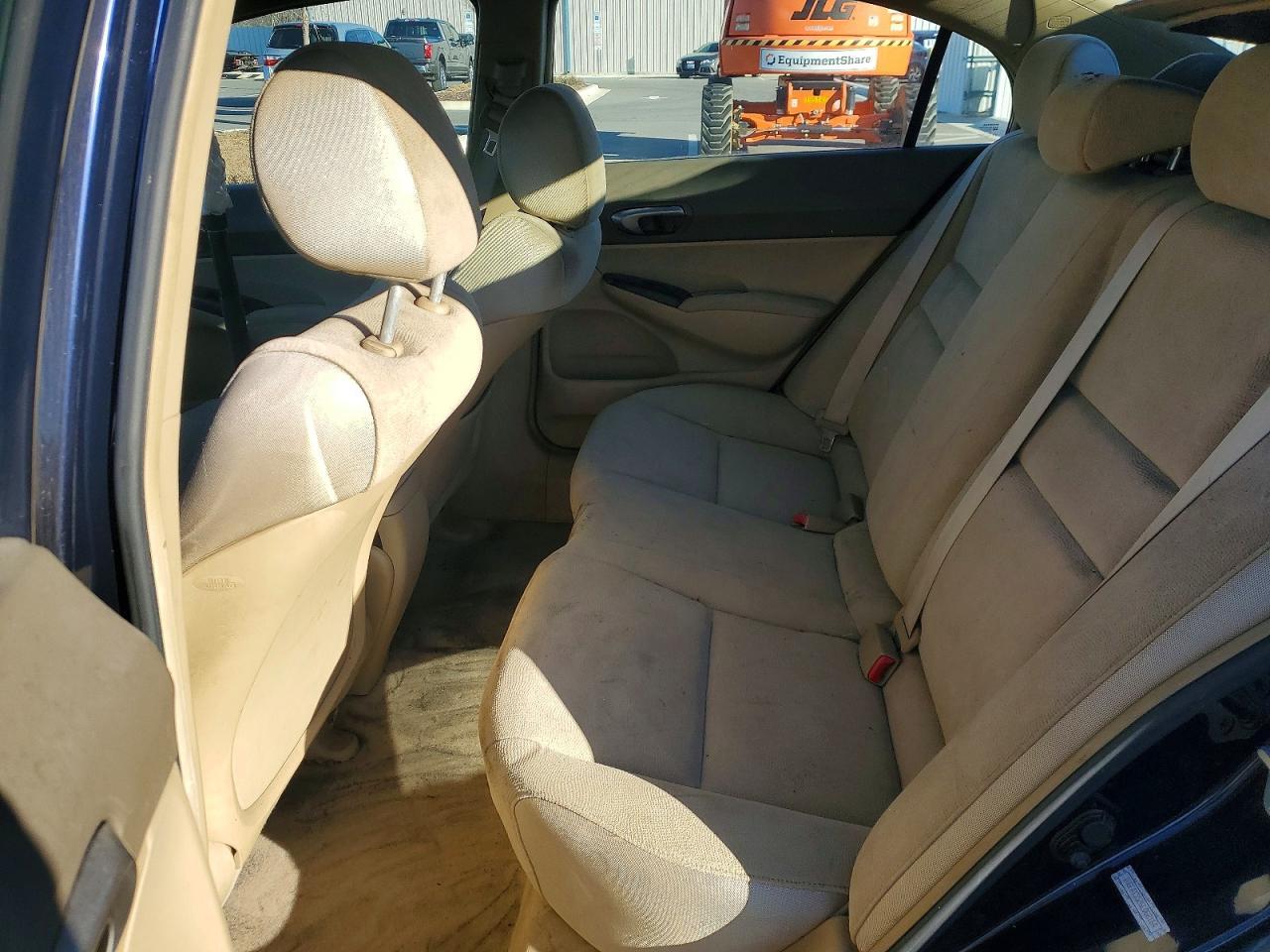 2006 HONDA CIVIC