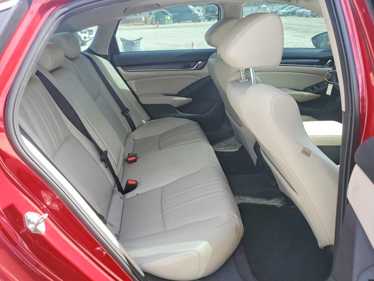 2018 HONDA ACCORD