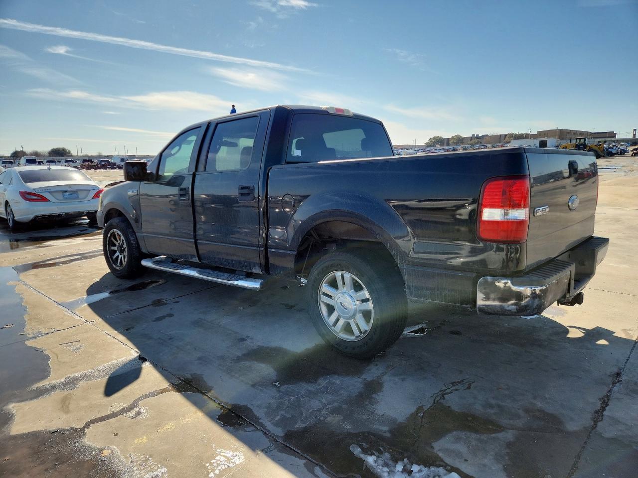 2008 FORD F-150 Lightning