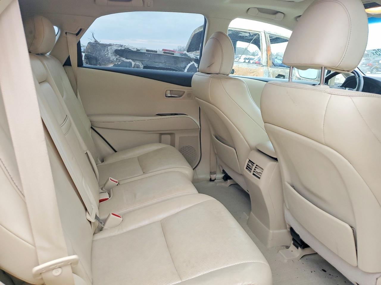 2014 LEXUS RX 350