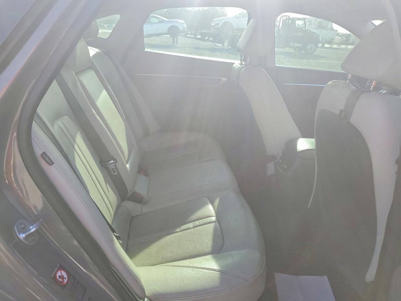 2021 HYUNDAI SONATA