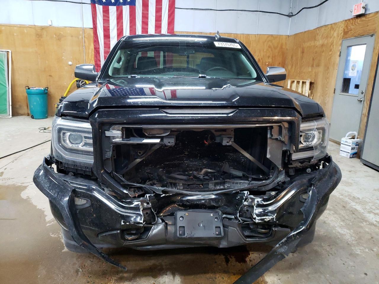 2016 GMC Sierra
