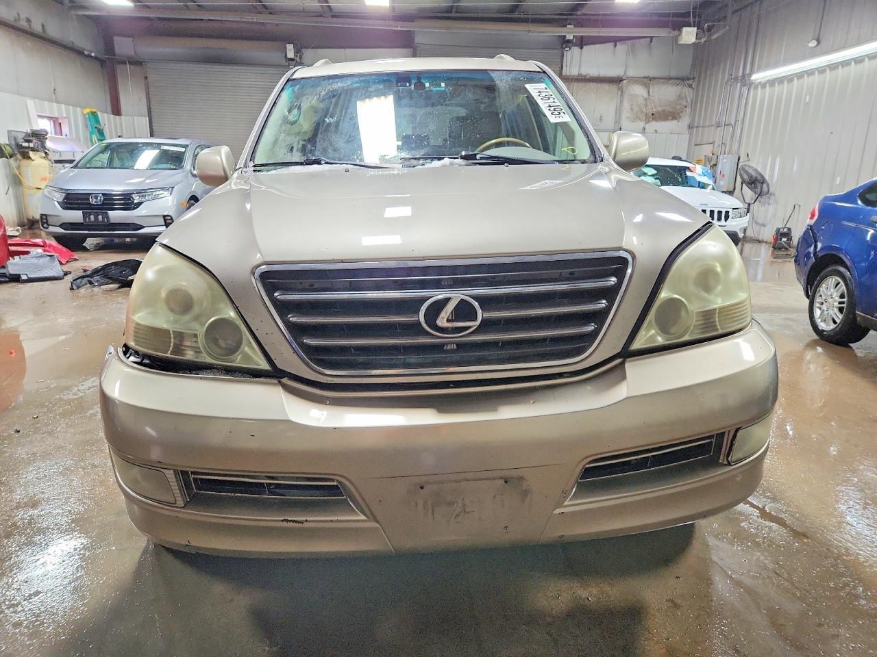 2004 LEXUS Gx 470