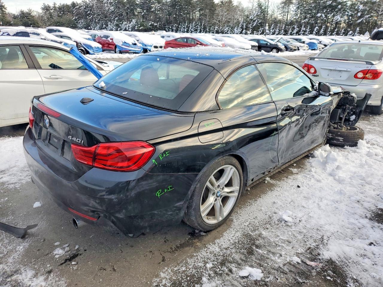 2019 BMW 4 Series