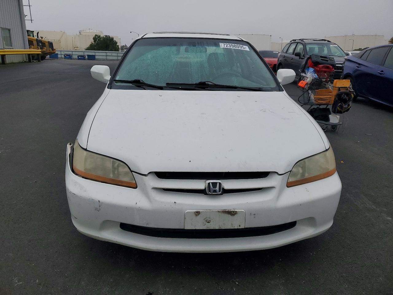 2000 HONDA ACCORD