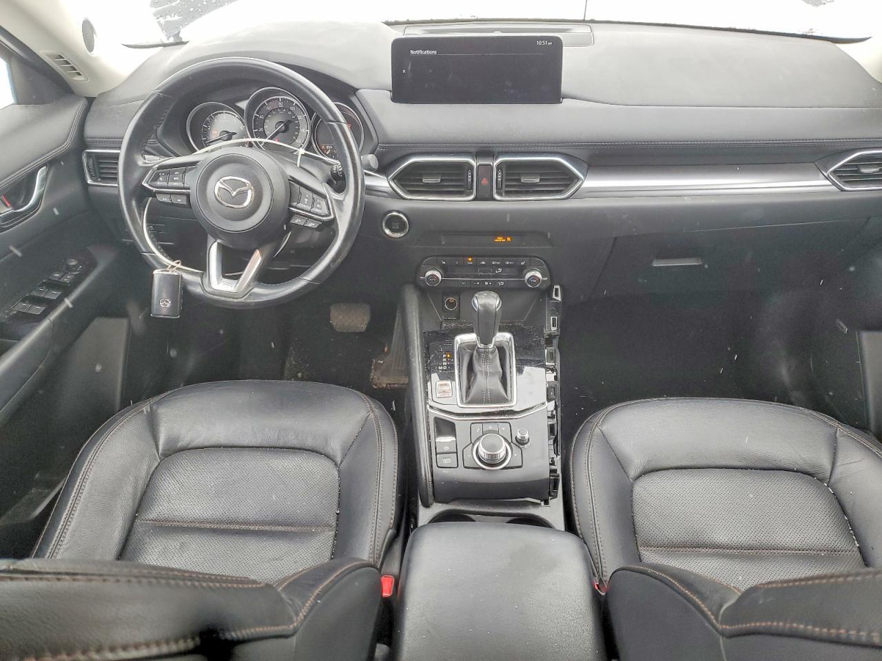 2021 MAZDA CX-5