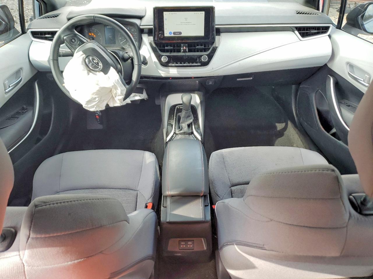 2025 TOYOTA COROLLA