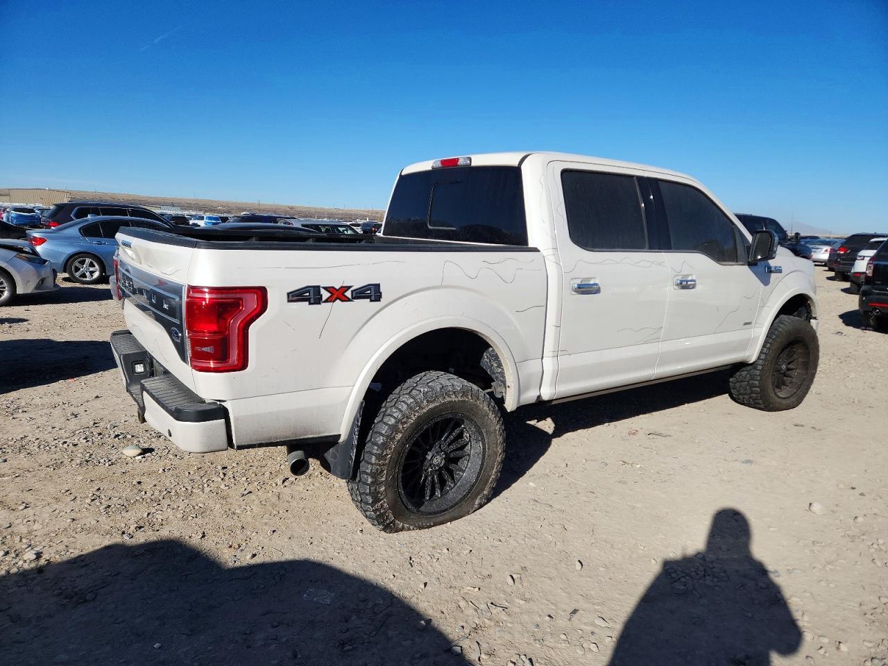 2015 FORD F-150 Lightning