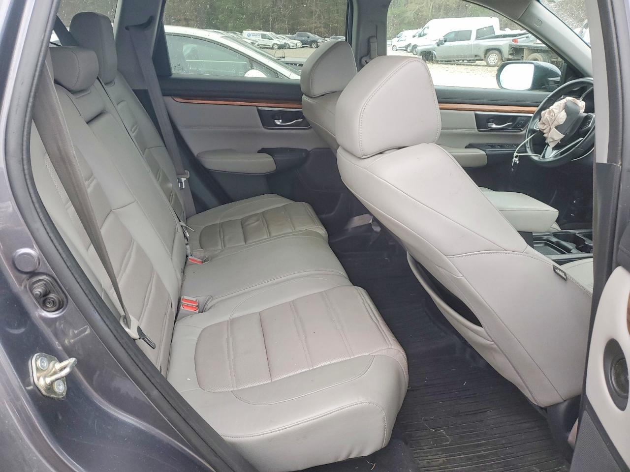 2017 HONDA CR-V