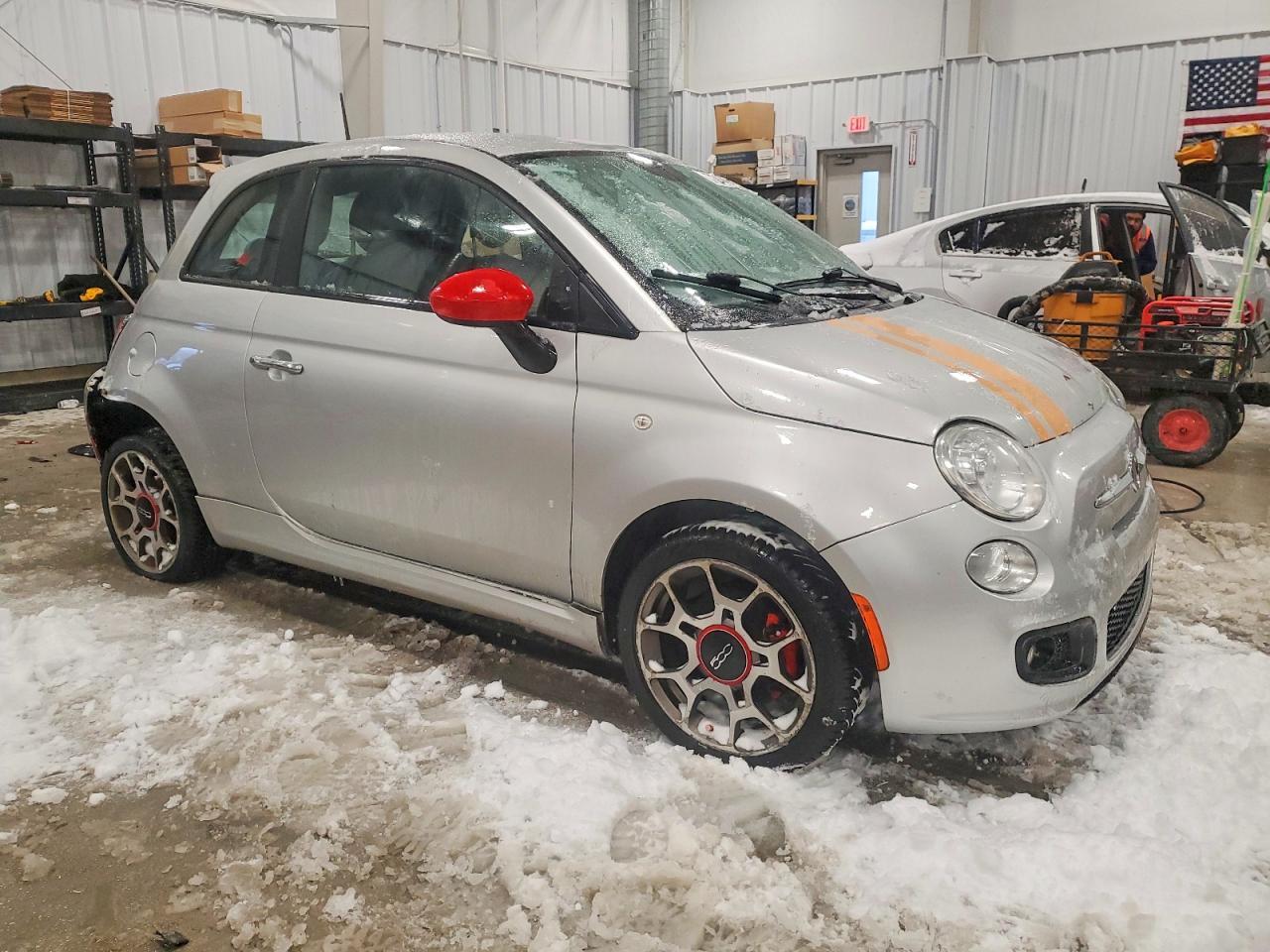 2013 FIAT 500
