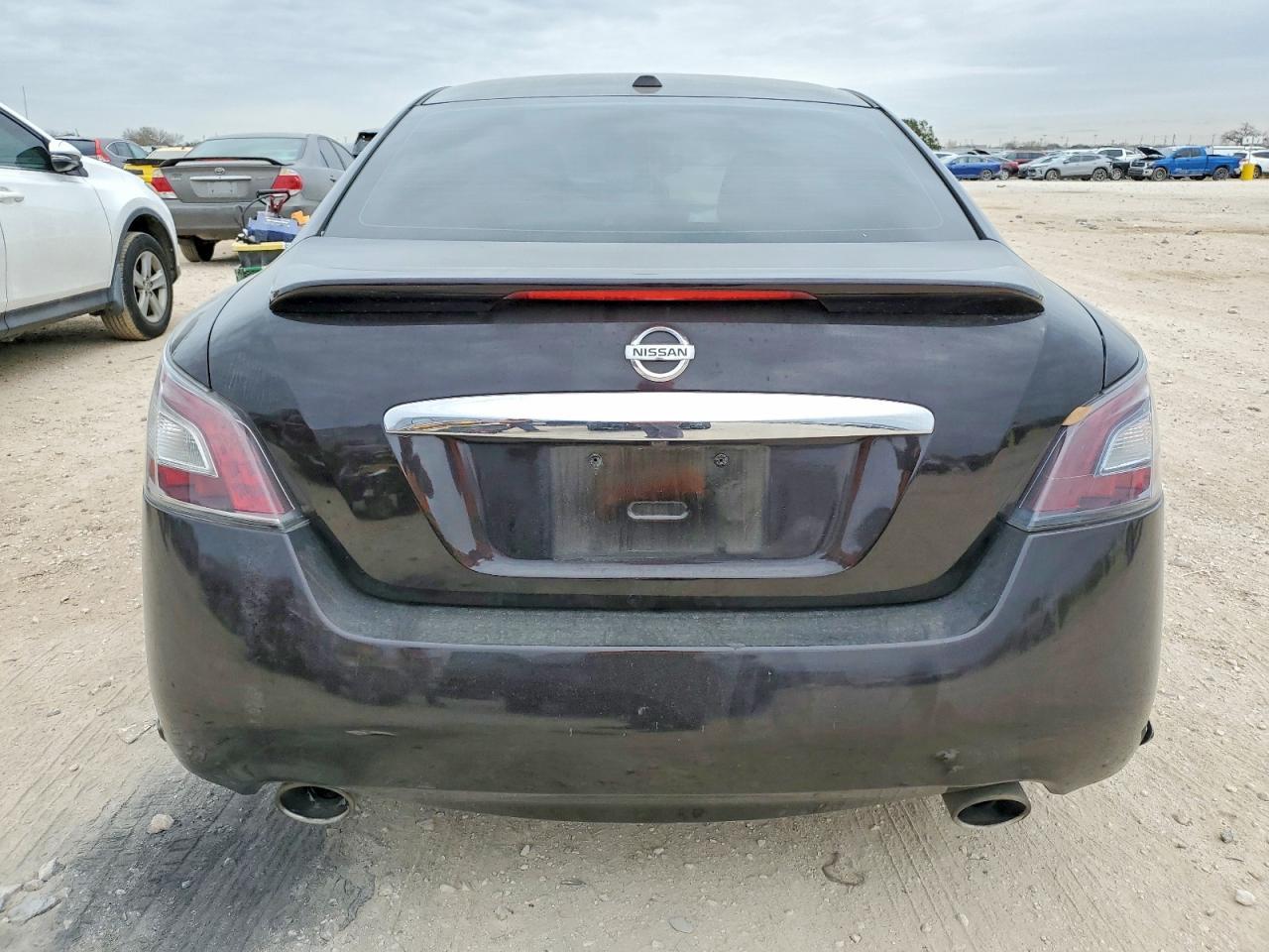 2013 NISSAN Maxima