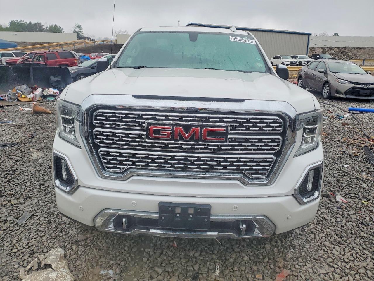2021 GMC Sierra