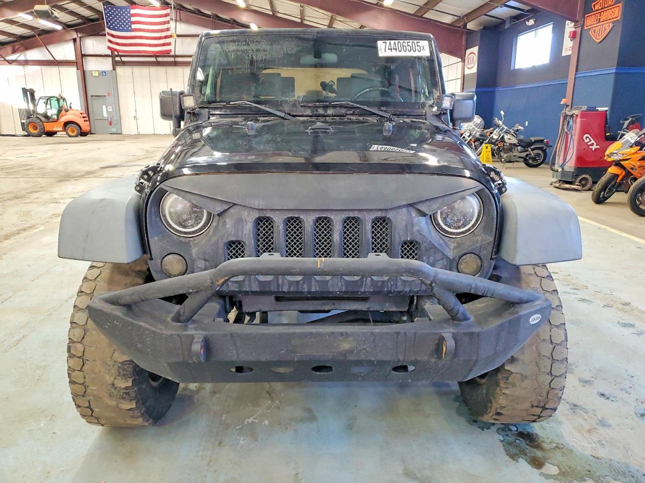 2009 JEEP WRANGLER