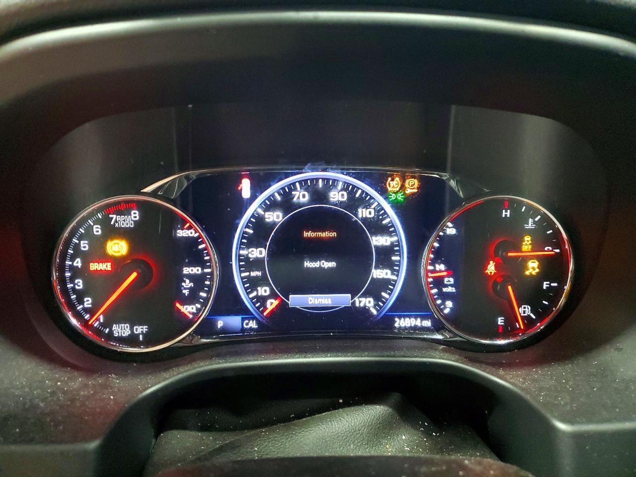 2023 GMC ACADIA