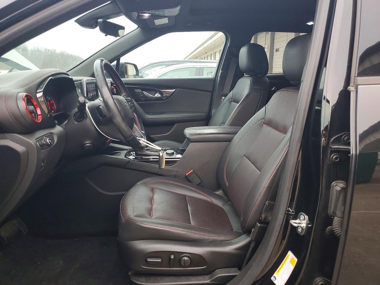 2021 CHEVROLET BLAZER
