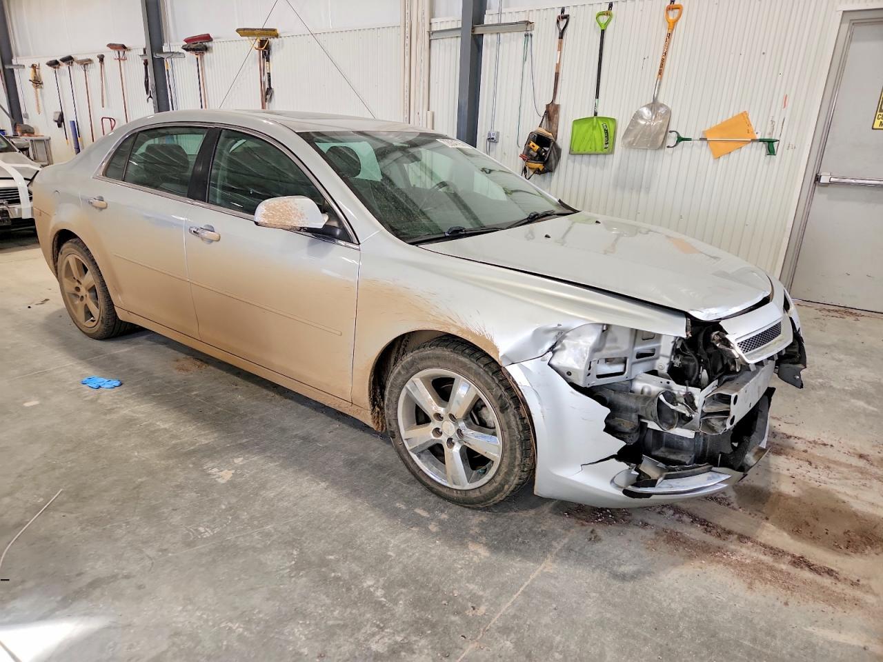 2012 CHEVROLET MALIBU