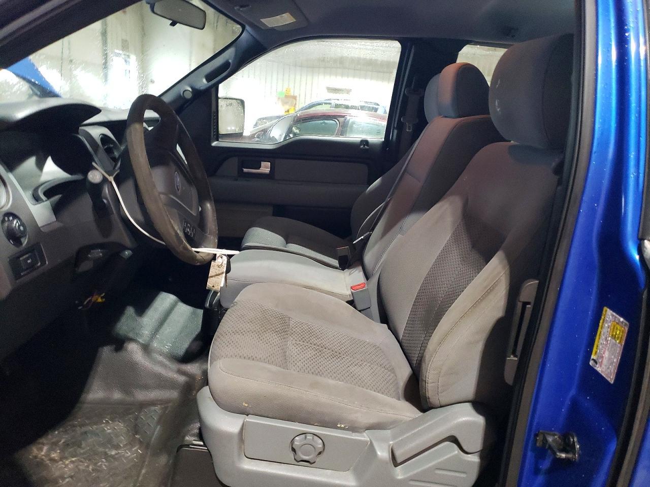 2012 FORD F-150
