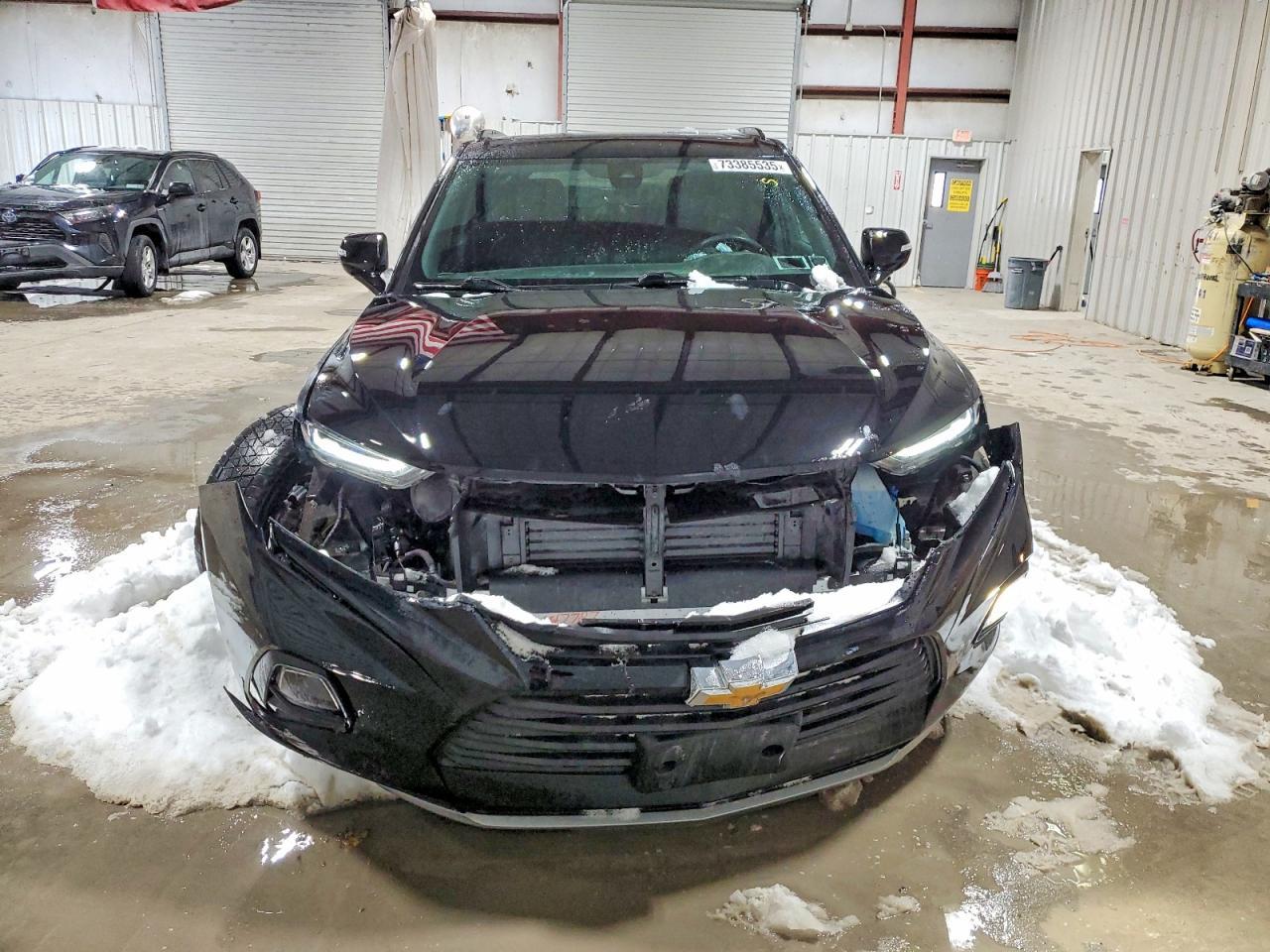 2022 CHEVROLET BLAZER