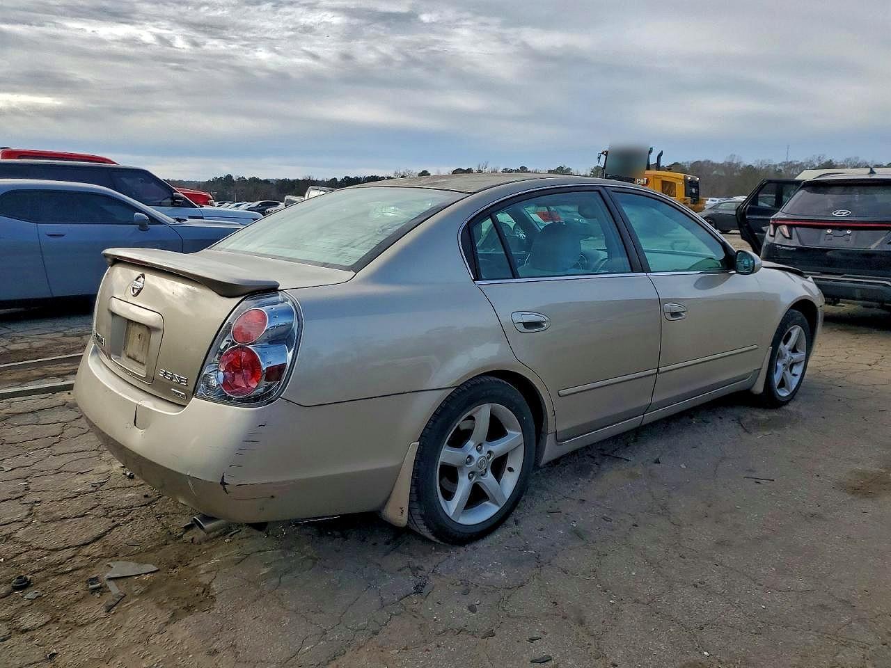 2005 NISSAN ALTIMA