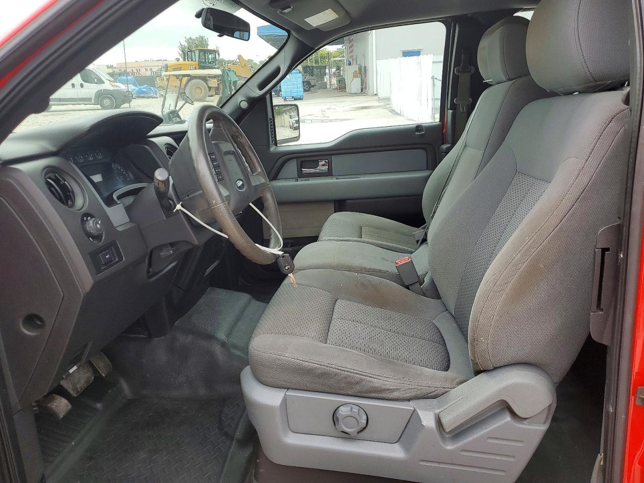 2014 FORD F-150