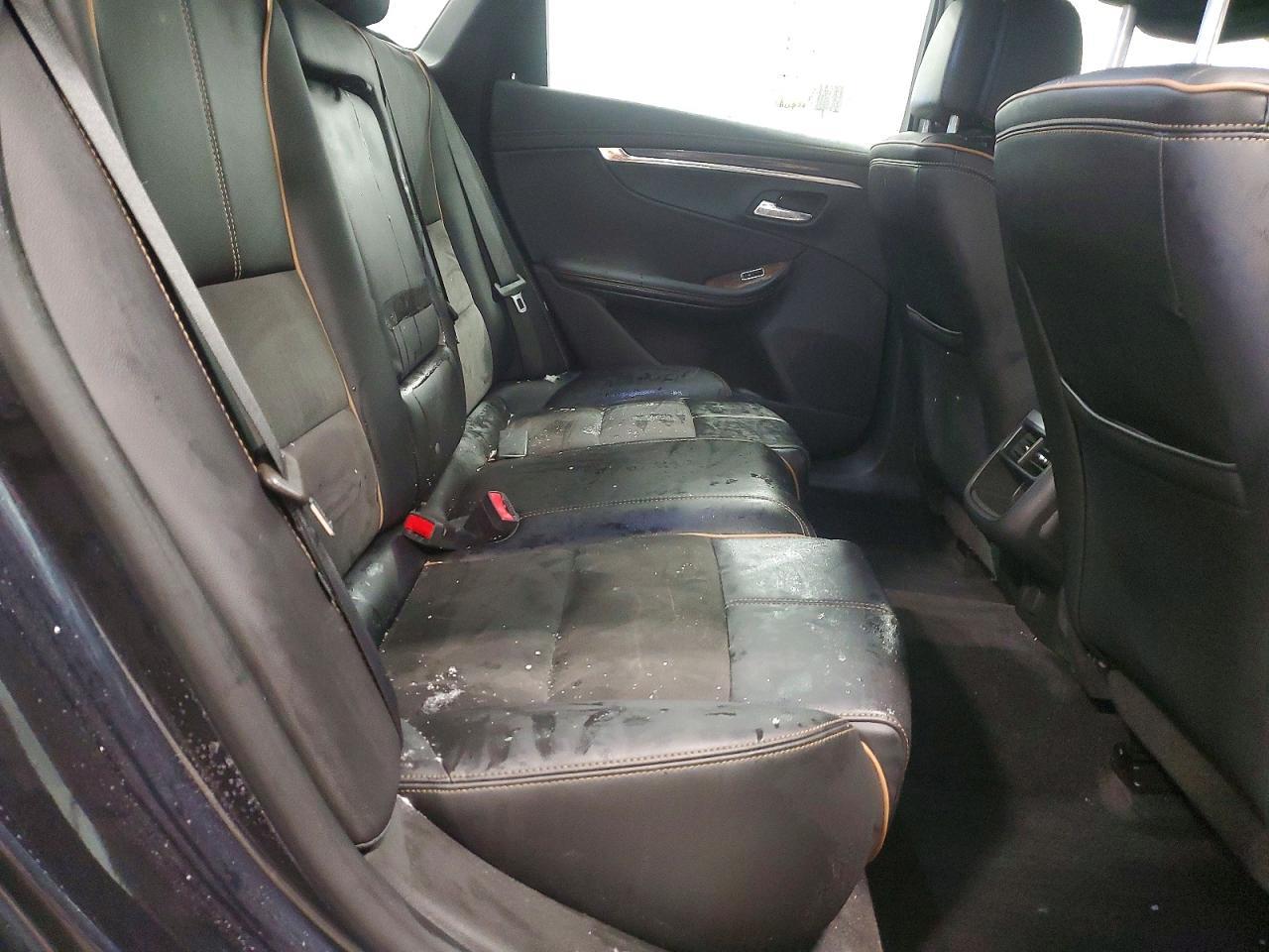 2014 CHEVROLET IMPALA