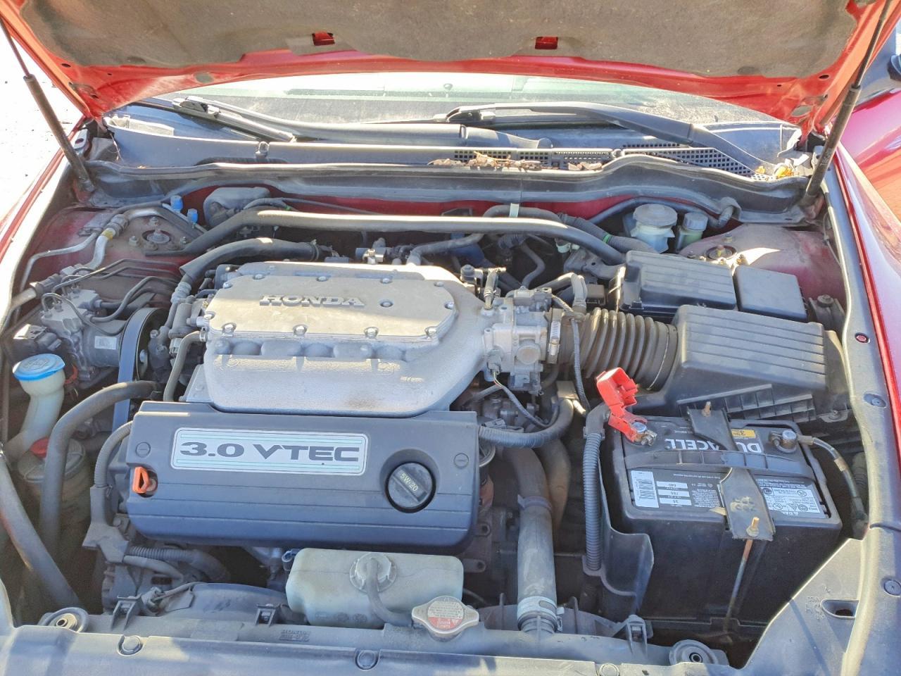 2003 HONDA ACCORD