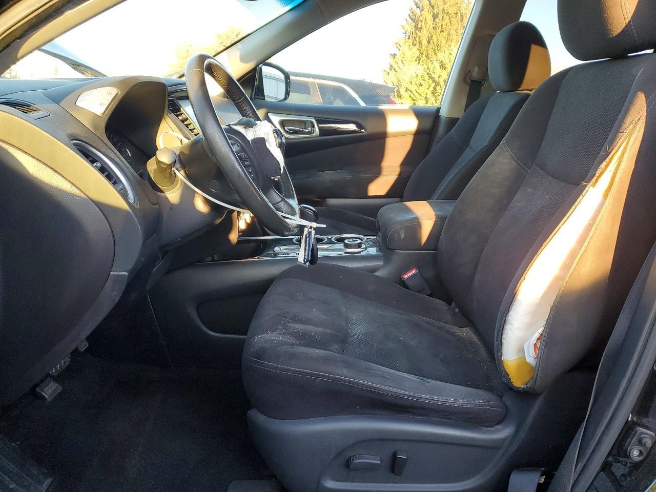 2015 NISSAN PATHFINDER