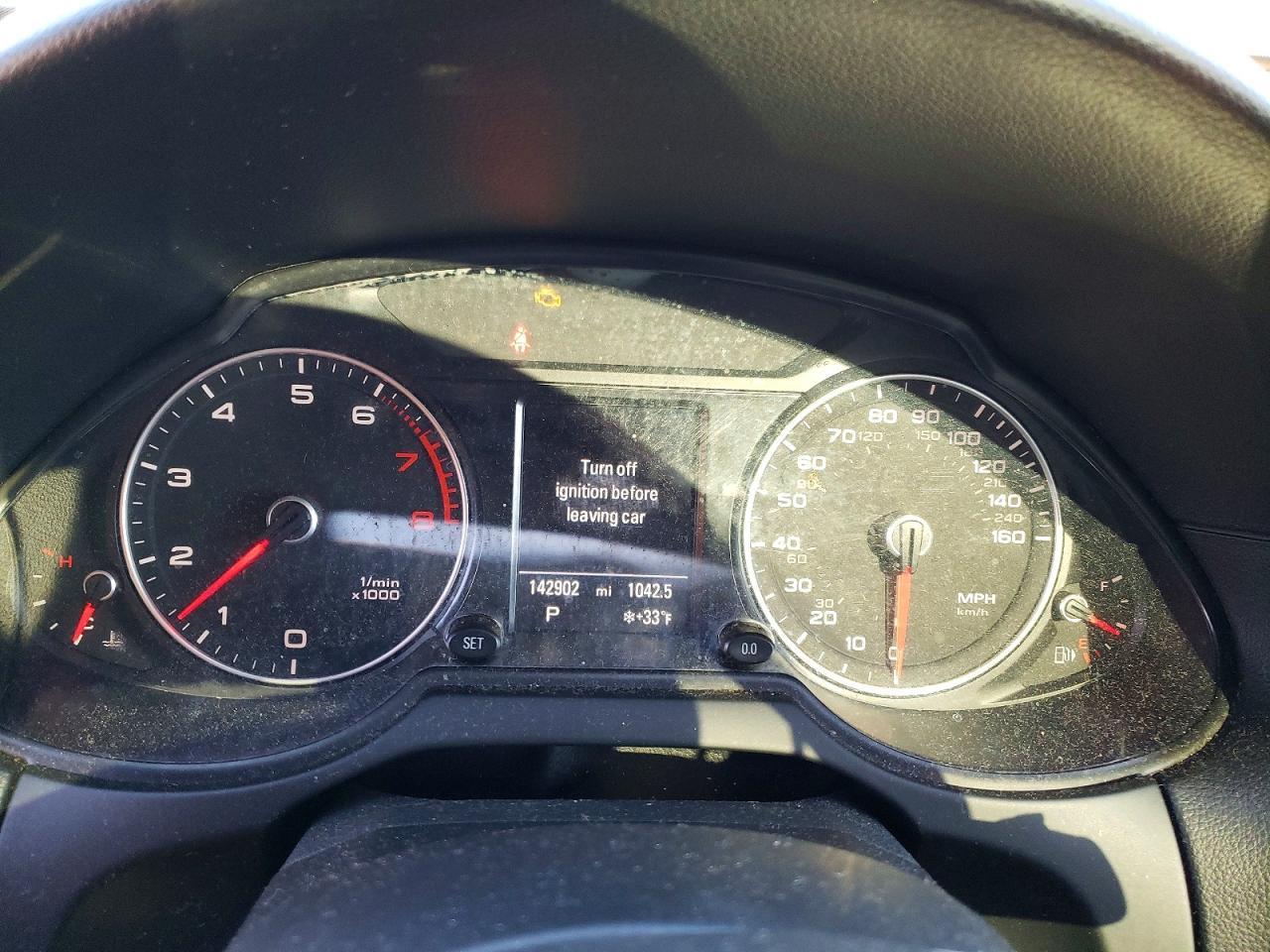 2015 AUDI Q5