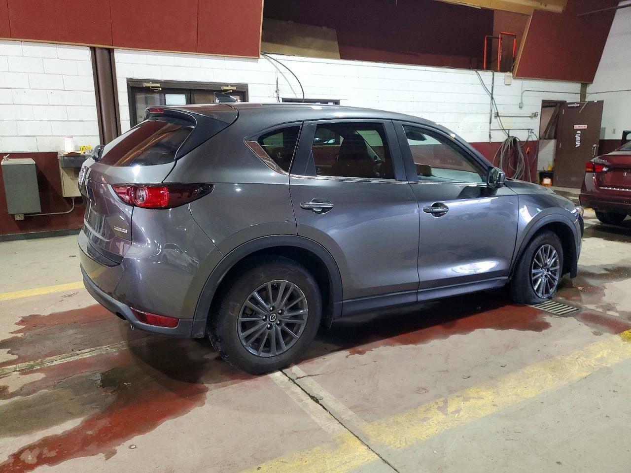 2020 MAZDA CX-5