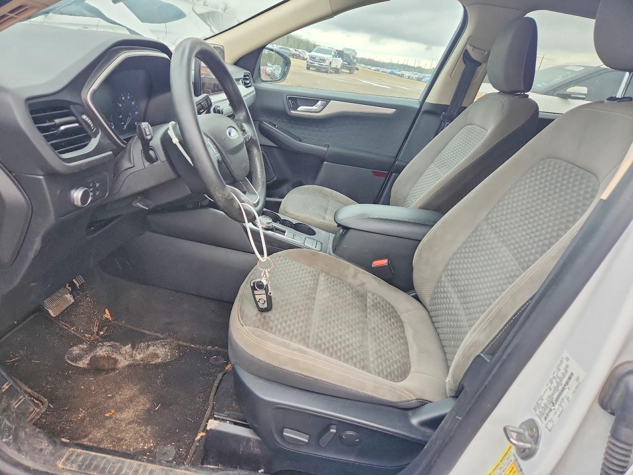2020 FORD ESCAPE