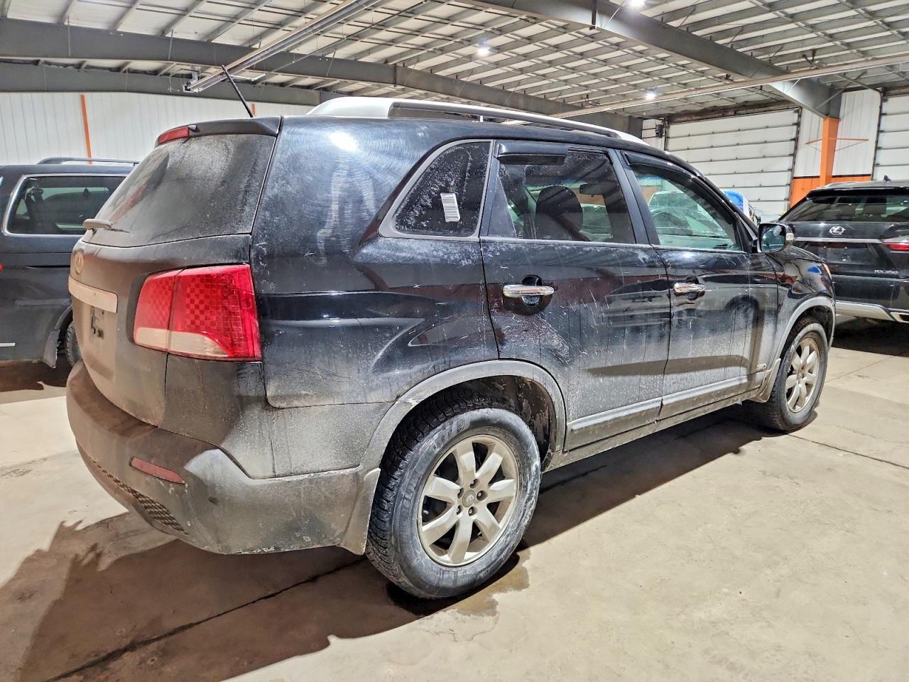 2012 KIA SORENTO