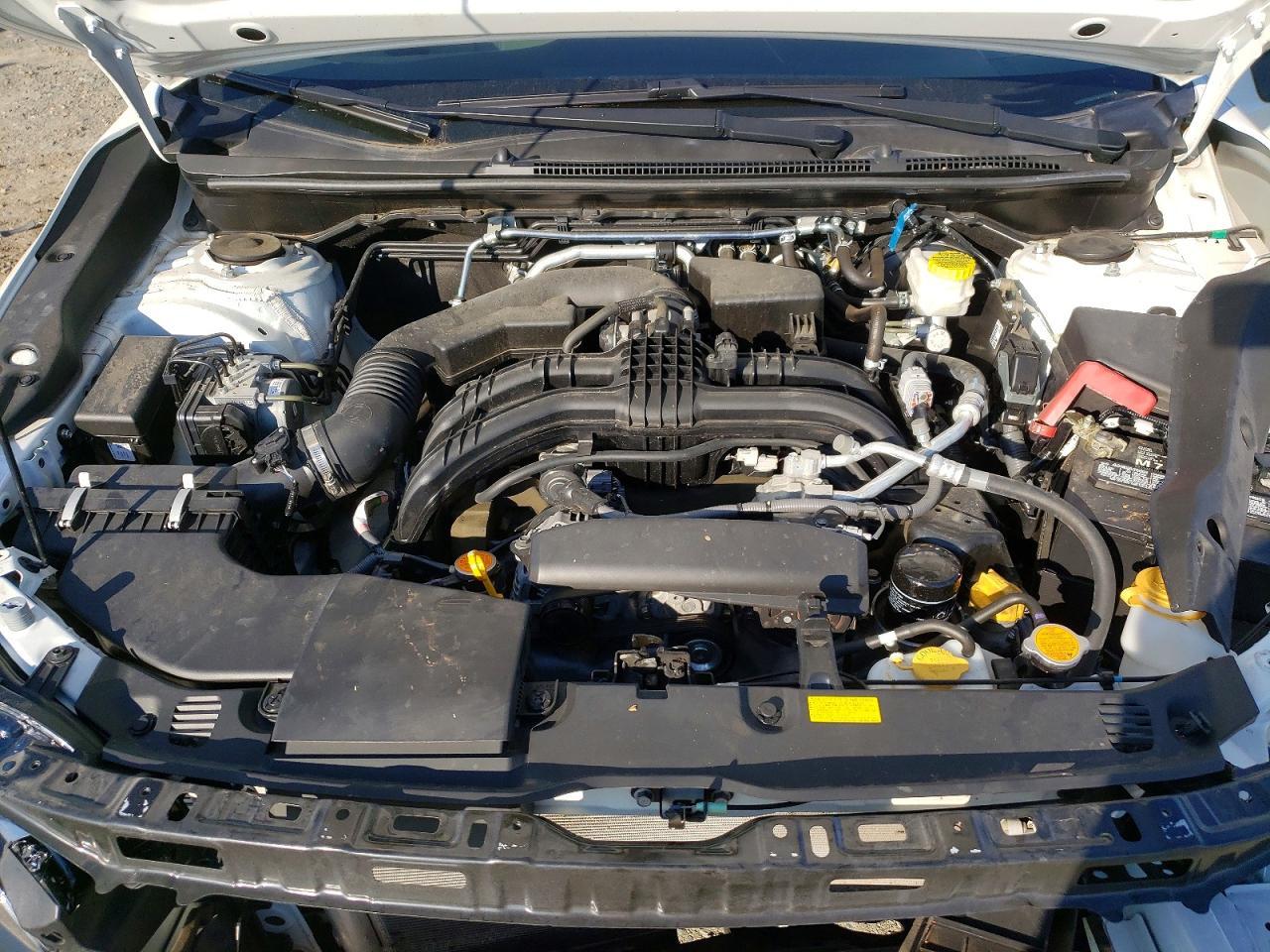 2019 SUBARU IMPREZA