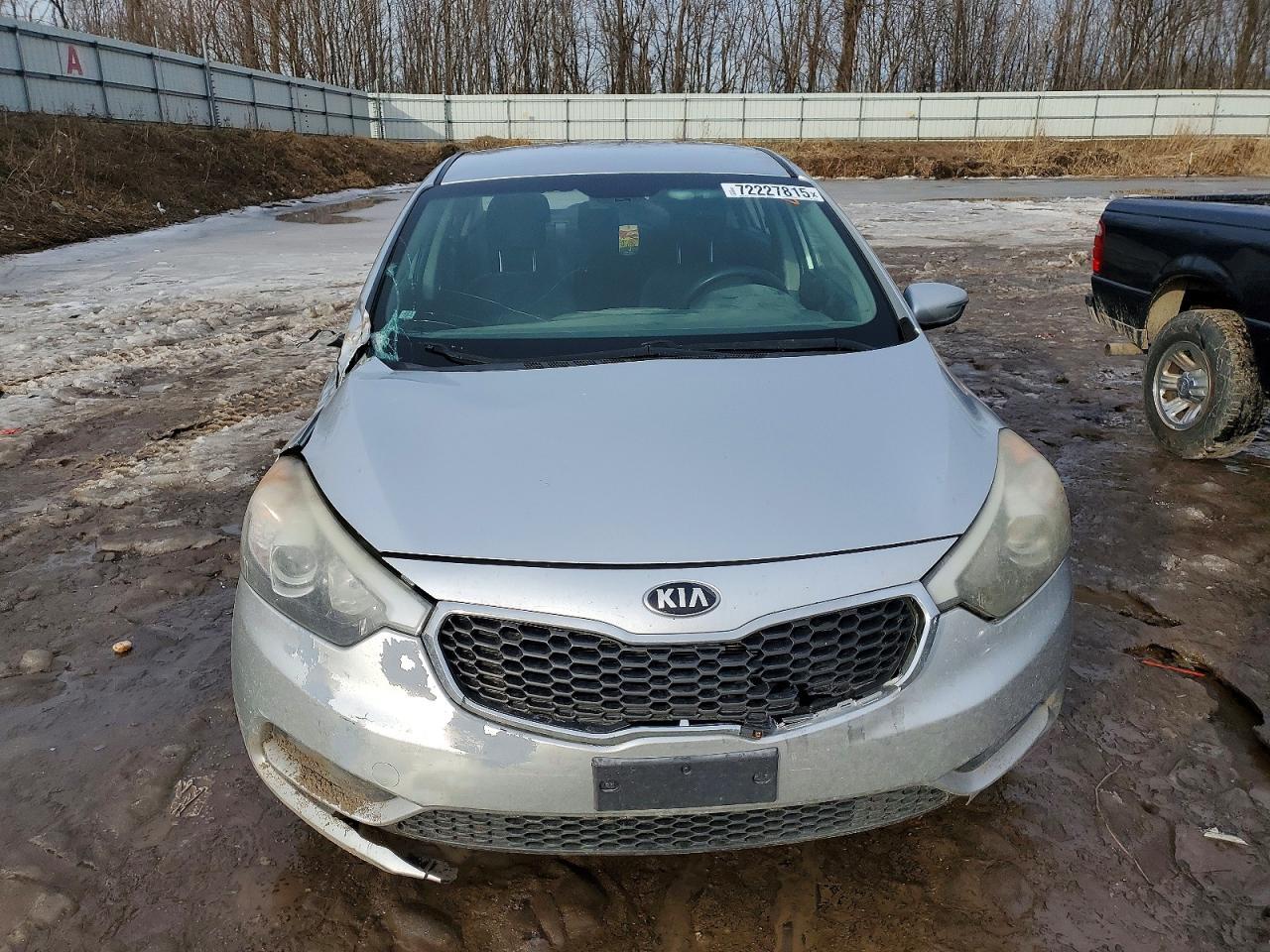 2015 KIA FORTE