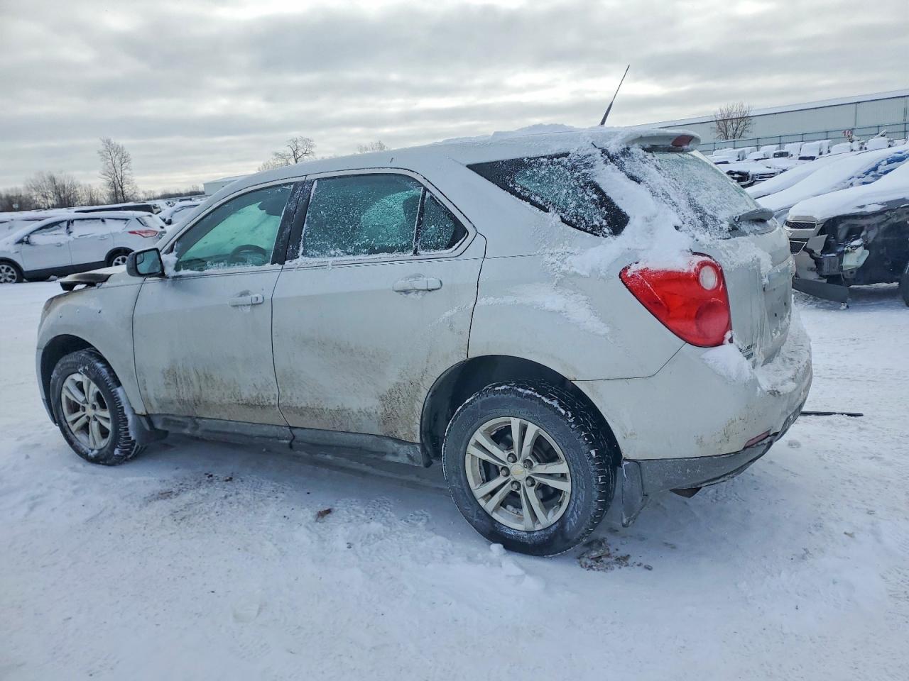 2012 CHEVROLET EQUINOX