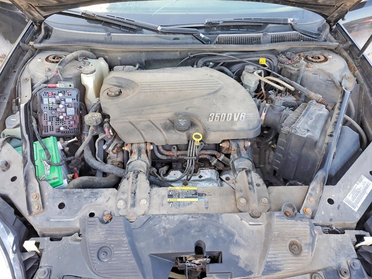 2007 CHEVROLET IMPALA