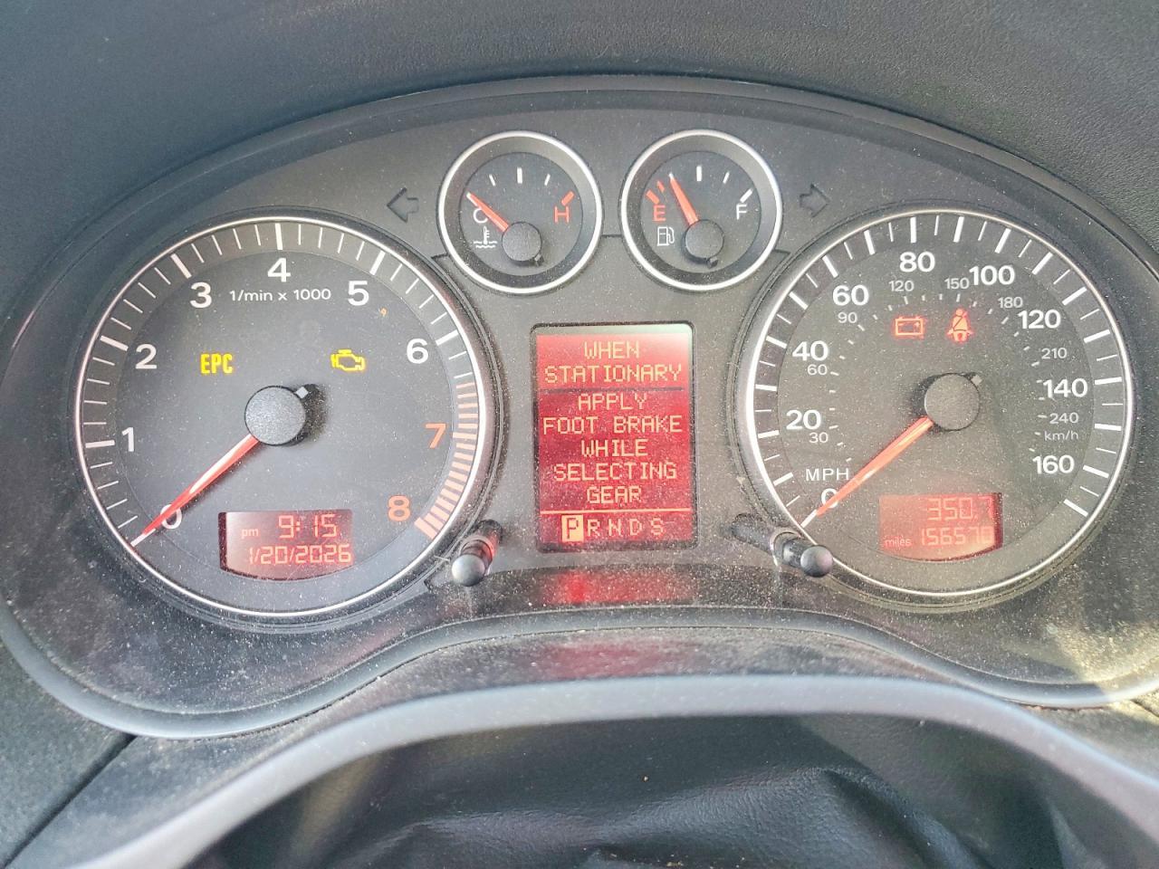2006 AUDI A3