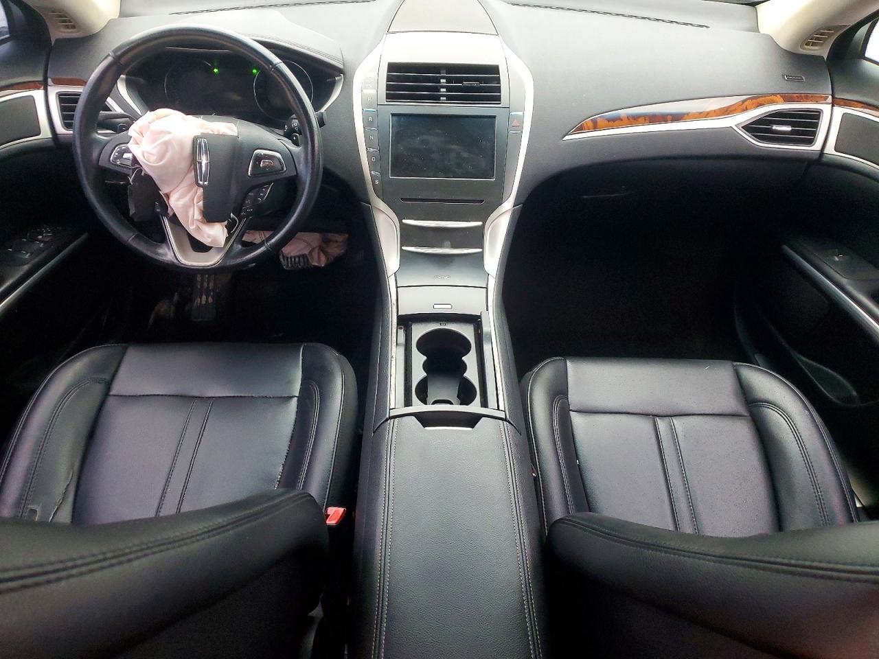 2016 LINCOLN MKZ