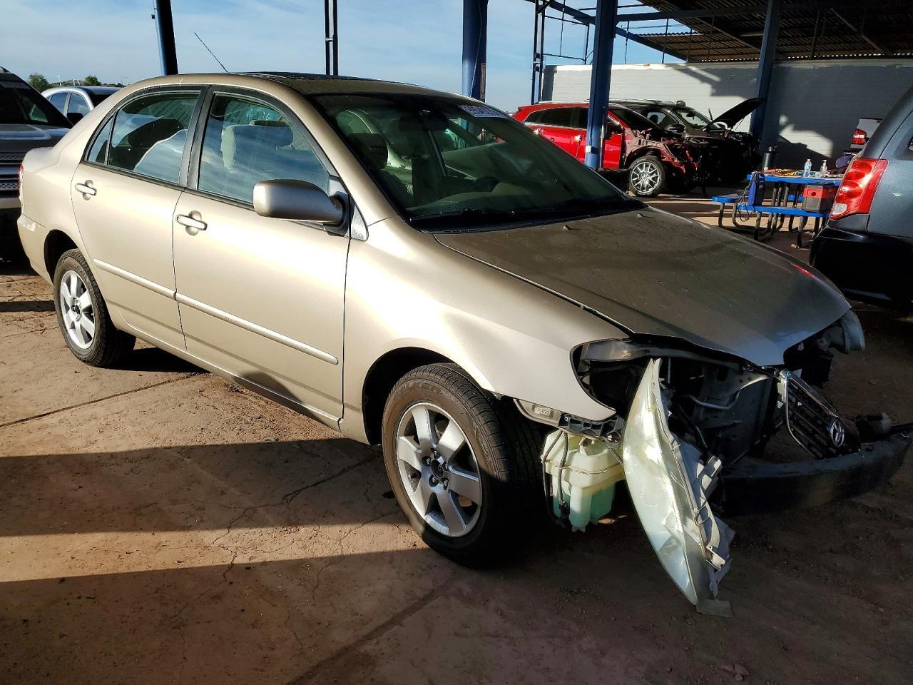 2005 TOYOTA COROLLA