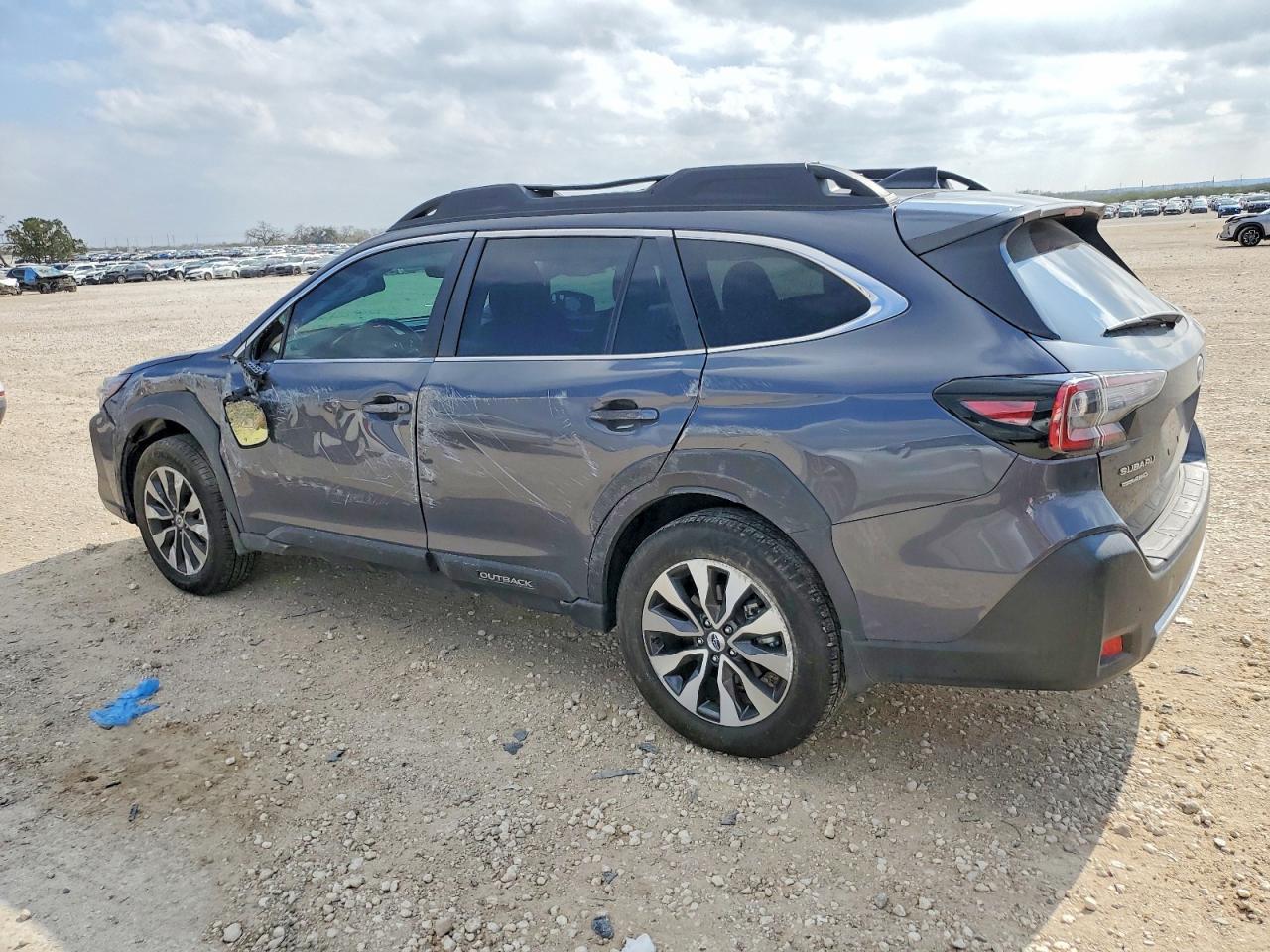 2025 SUBARU Outback