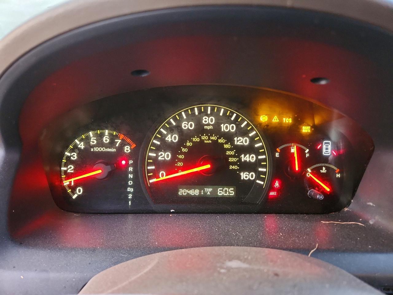 2003 HONDA ACCORD