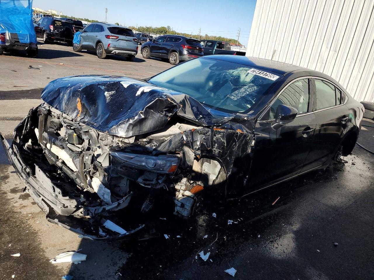 2021 MAZDA 6