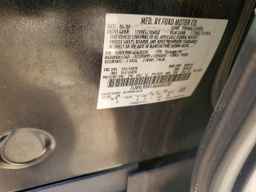 2010 LINCOLN MKS