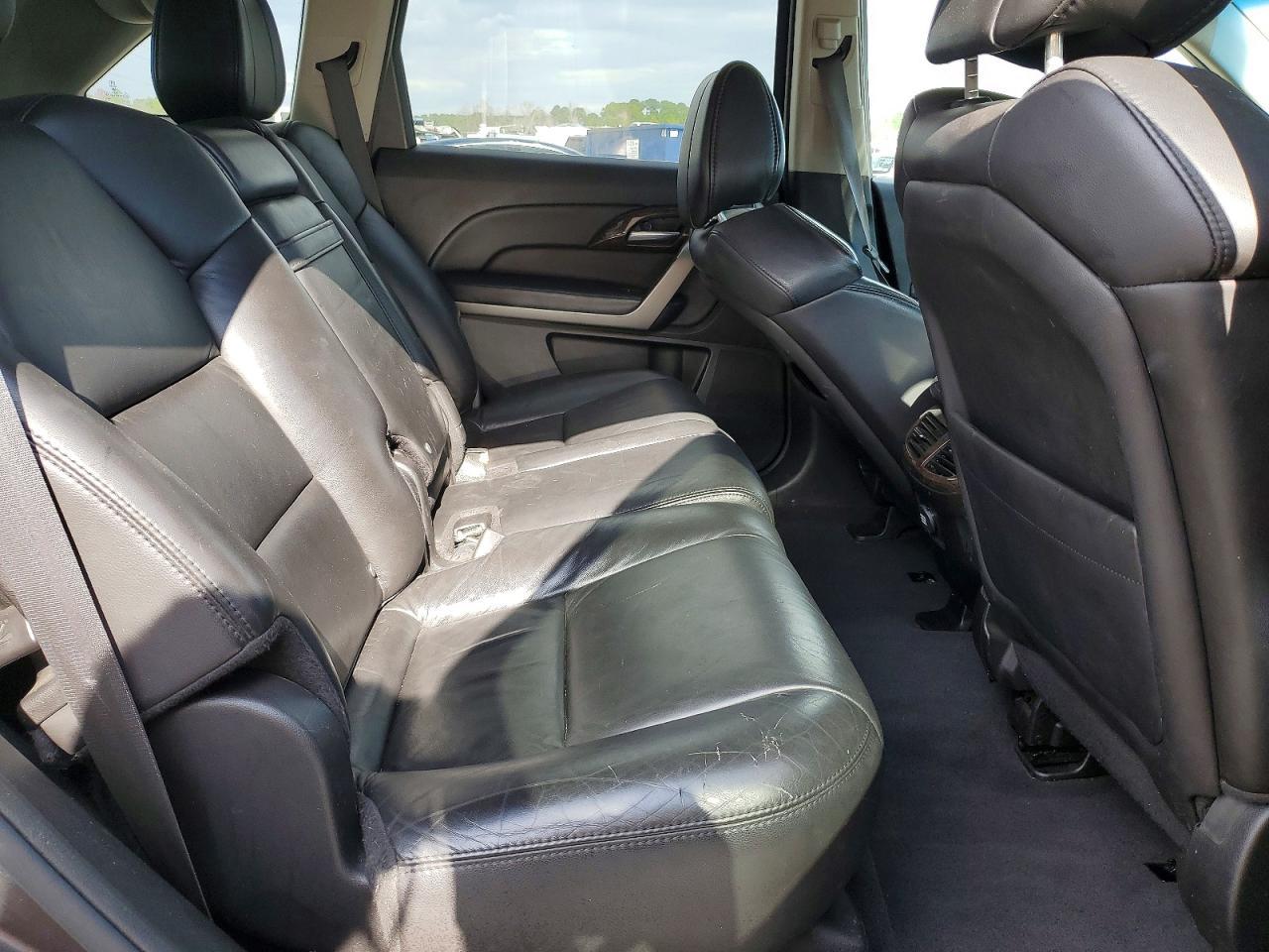 2012 ACURA MDX