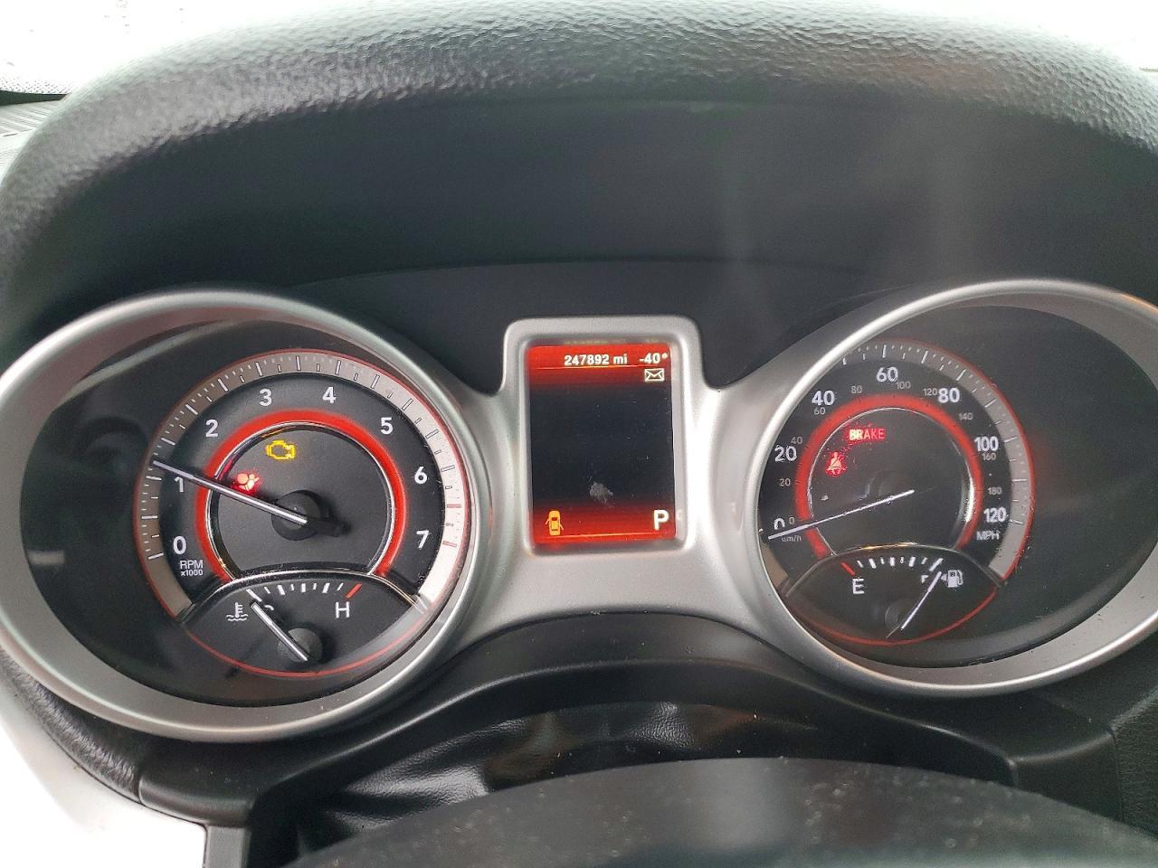 2017 DODGE JOURNEY