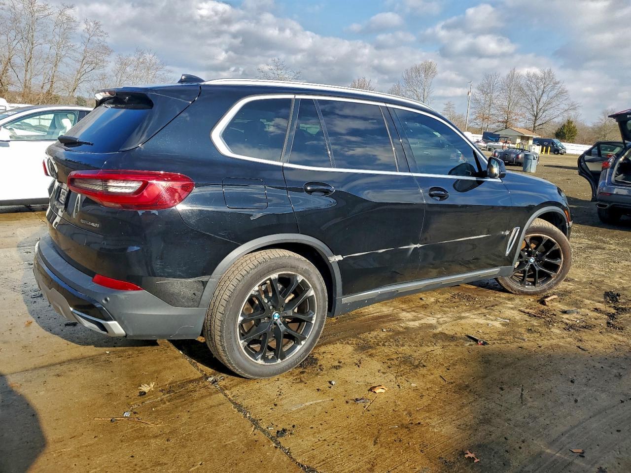 2020 BMW X5