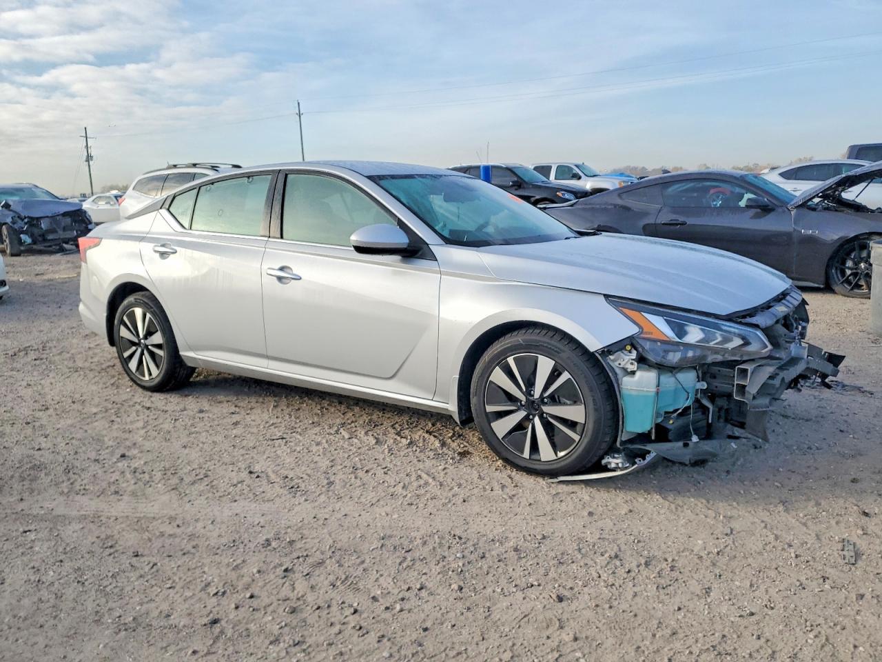 2021 NISSAN ALTIMA
