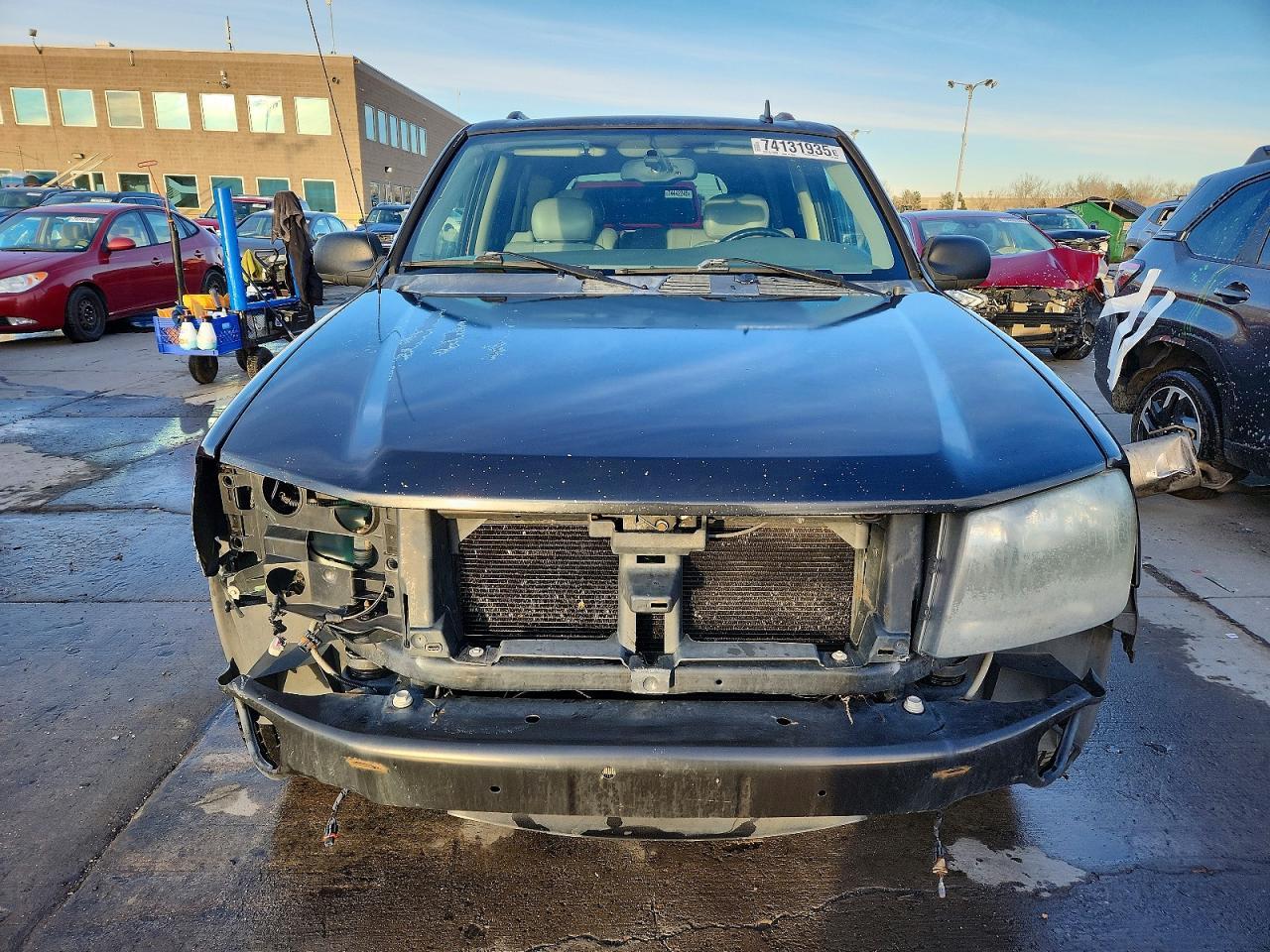 2008 CHEVROLET Trailblazer