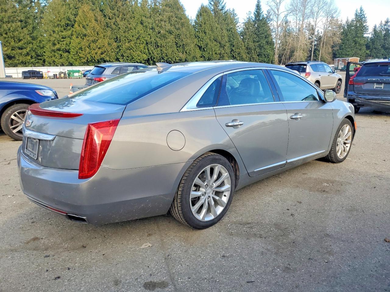 2017 CADILLAC XTS