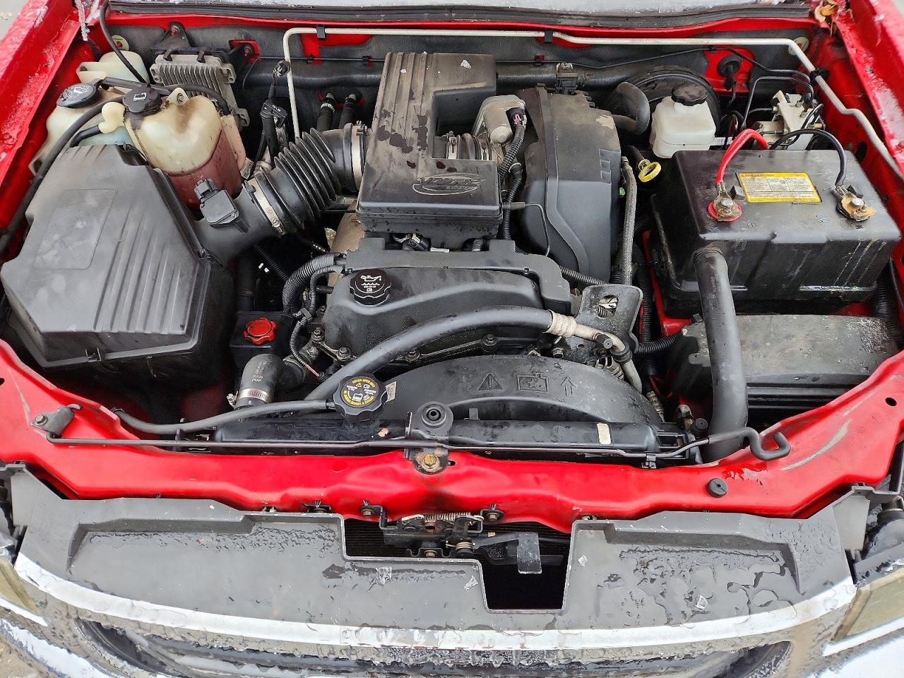 2005 GMC CANYON